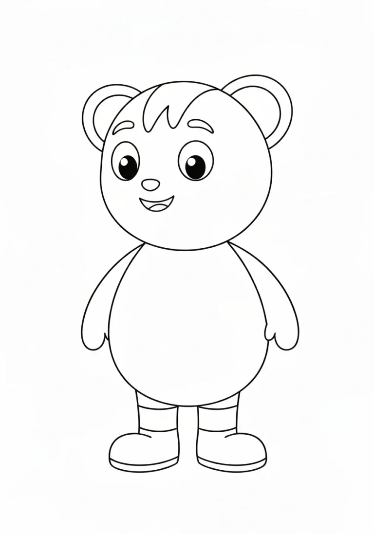 Bukiet róż czerwonych - kolorowanka walentynkowa do druku - kolorowanka line-art do druku