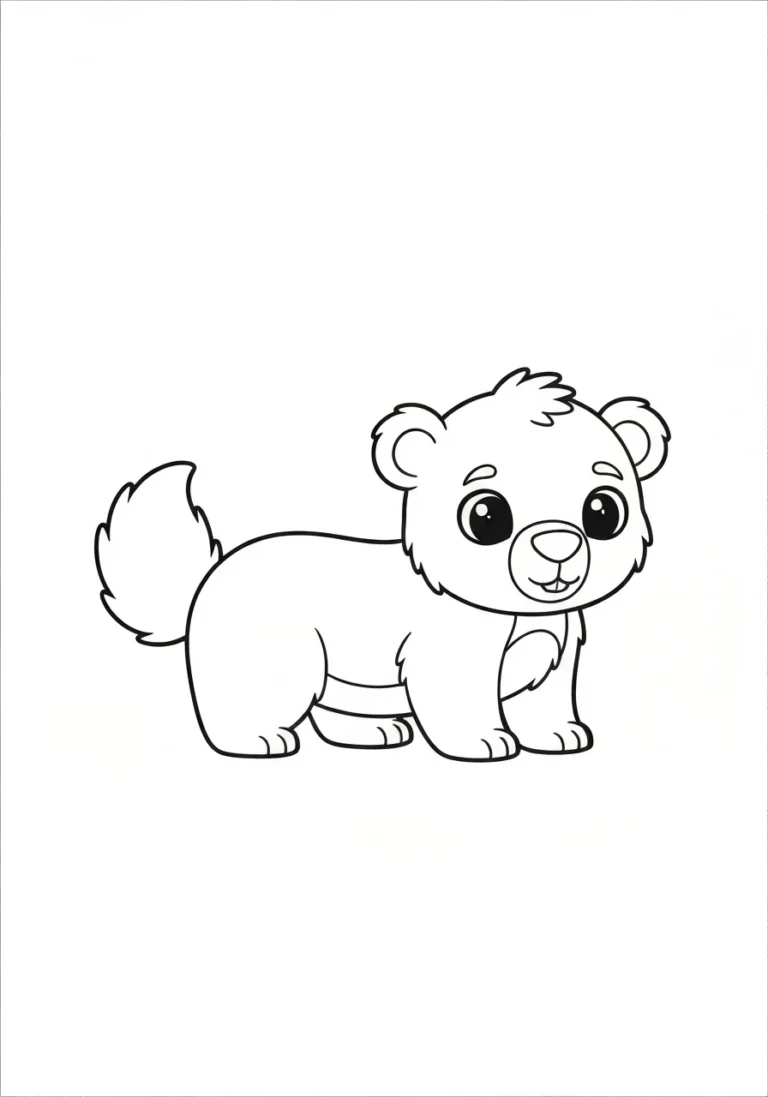 Laurka dla dziadka - kolorowanka prezent do druku i pobrania PDF - kolorowanka line-art do druku