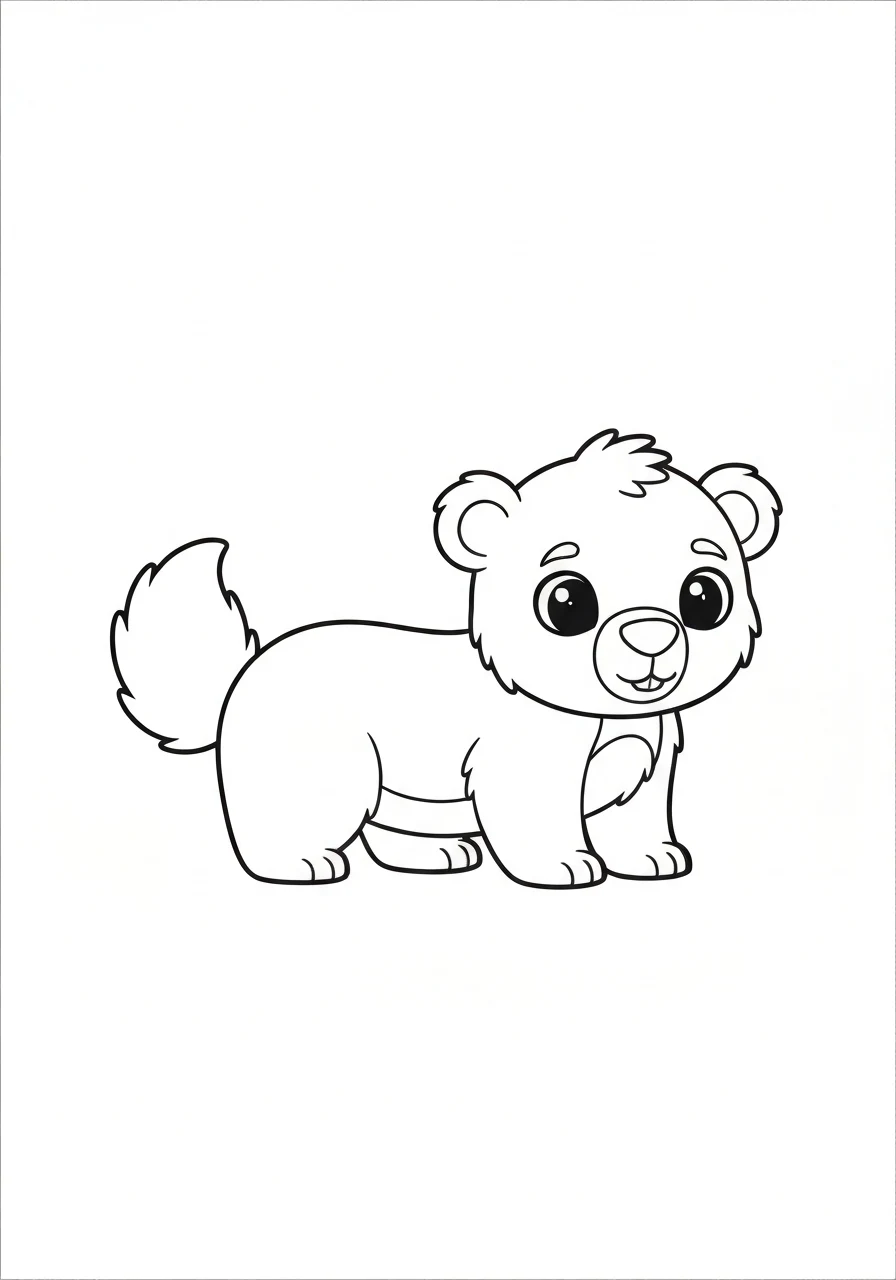 Laurka dla dziadka - kolorowanka prezent do druku i pobrania PDF - kolorowanka line-art do druku