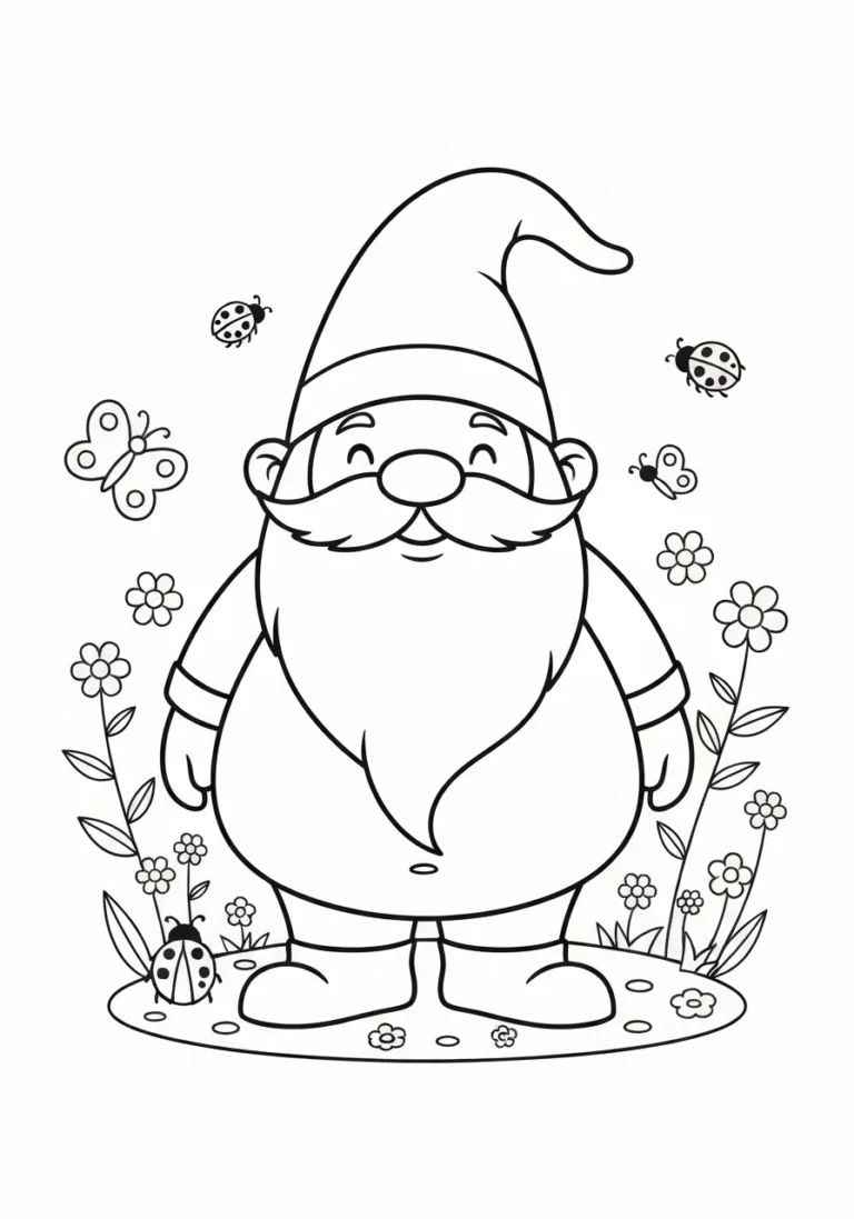Pisanki wielkanocne ze wzorami ludowymi - kolorowanka do druku i pobrania PDF - kolorowanka line-art do druku