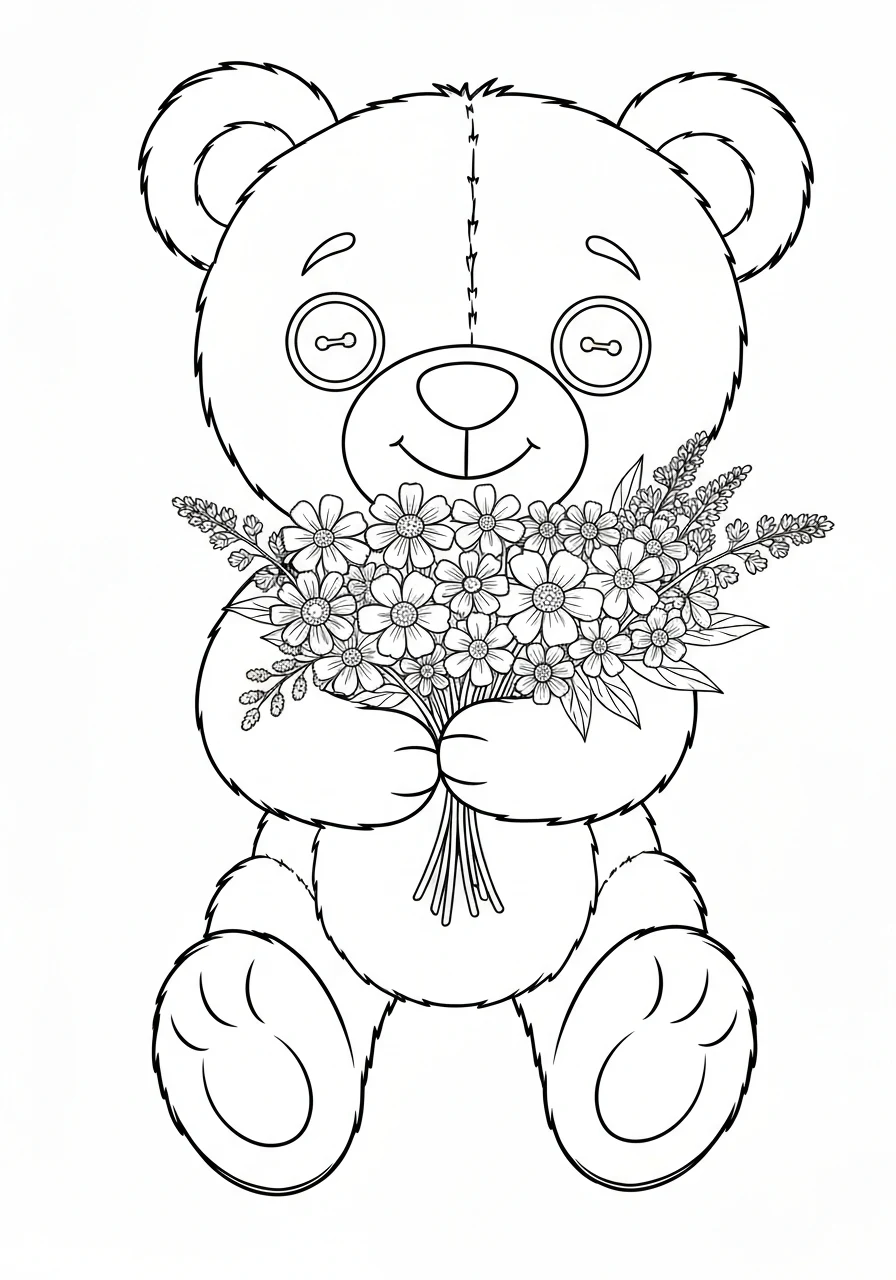 Talerz zdrowego posiłku - kolorowanka piramida żywienia dla dzieci - kolorowanka line-art do druku