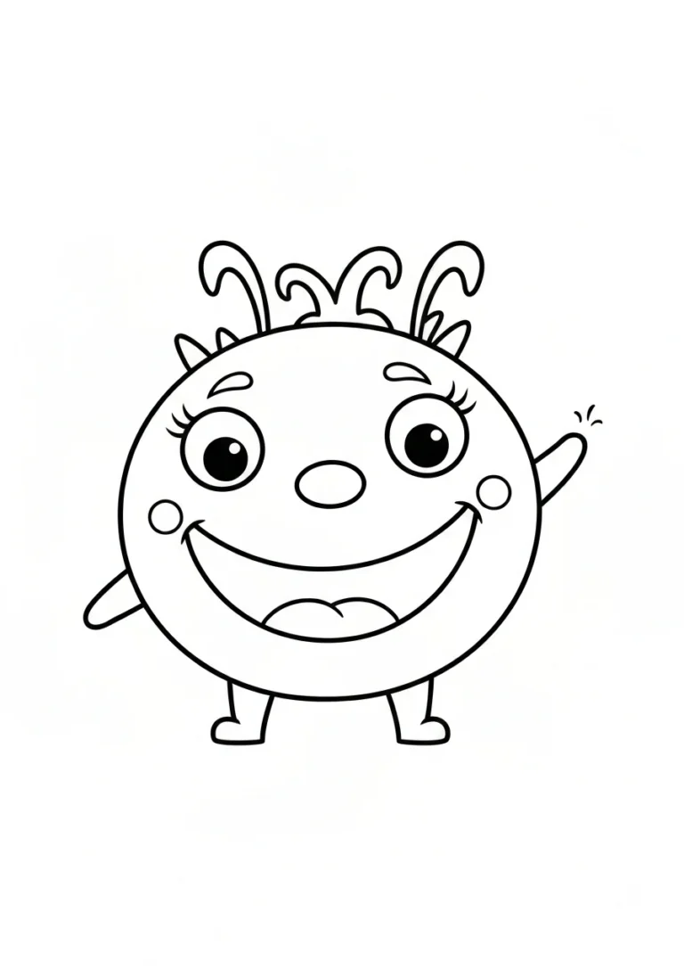 Tata z dzieckiem na ramionach - kolorowanka do druku na Dzień Ojca - kolorowanka line-art do druku