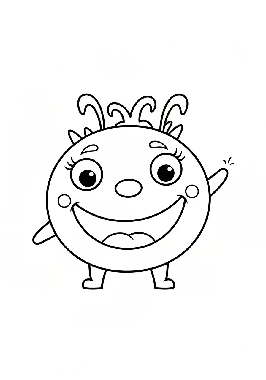 Tata z dzieckiem na ramionach - kolorowanka do druku na Dzień Ojca - kolorowanka line-art do druku
