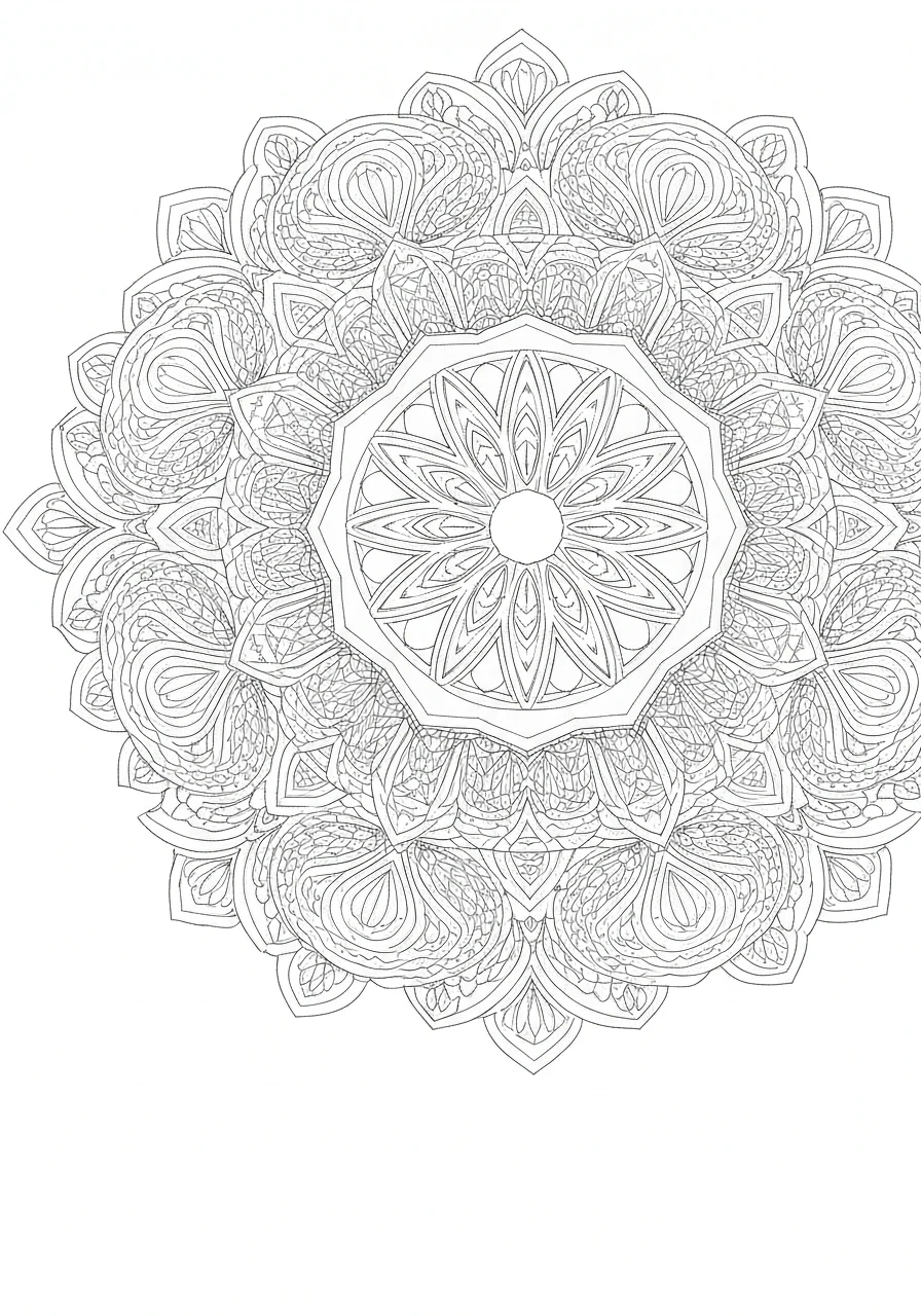 Zentangle ważki – kolorowanka antystresowa z transparentnymi skrzydłami do druku